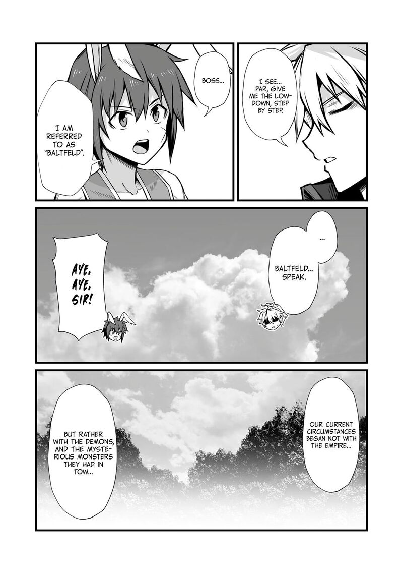 Arifureta Shokugyou De Sekai Saikyou Chapter 88b Page 2