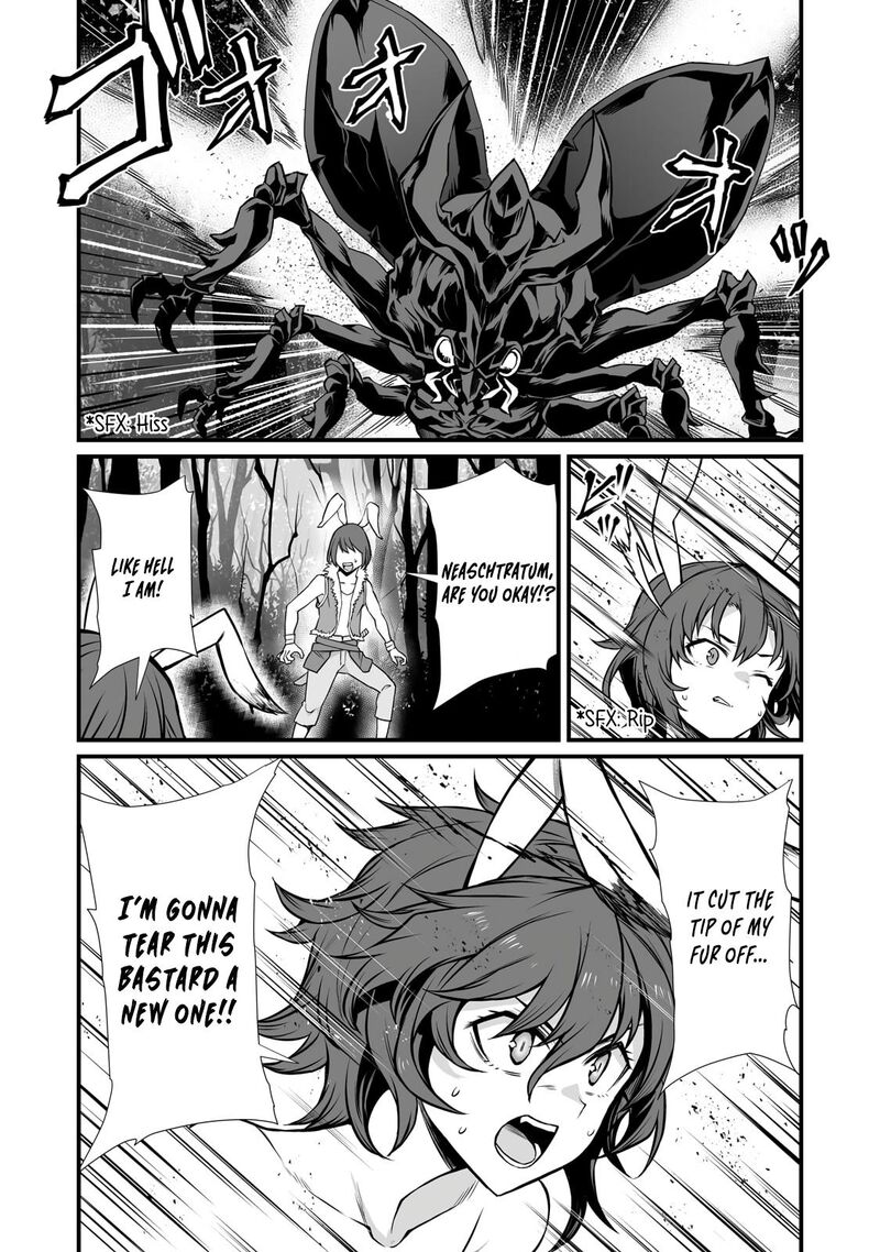 Arifureta Shokugyou De Sekai Saikyou Chapter 88b Page 3