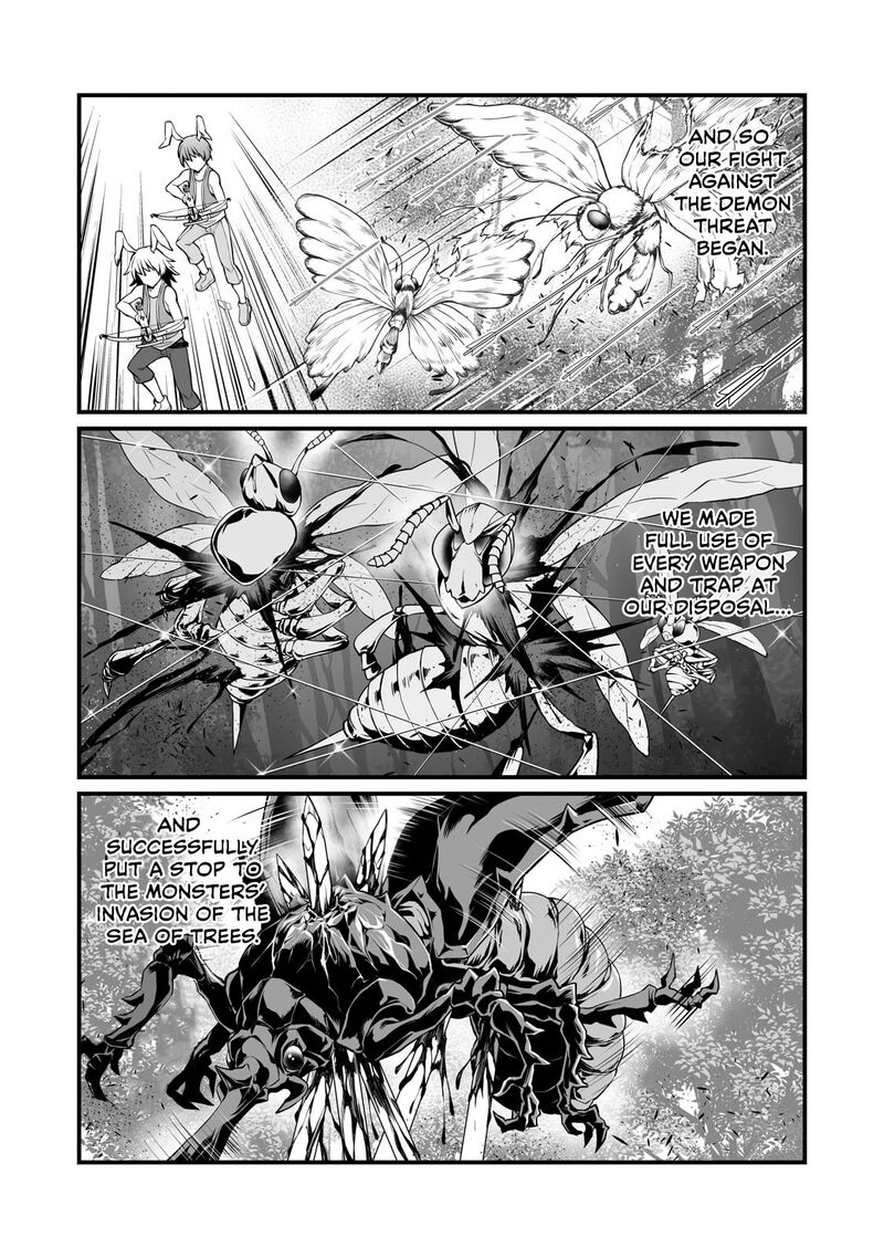 Arifureta Shokugyou De Sekai Saikyou Chapter 88b Page 5
