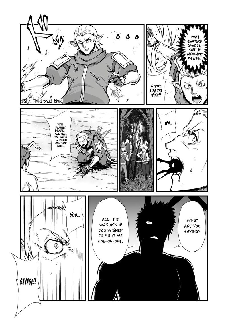 Arifureta Shokugyou De Sekai Saikyou Chapter 88b Page 7
