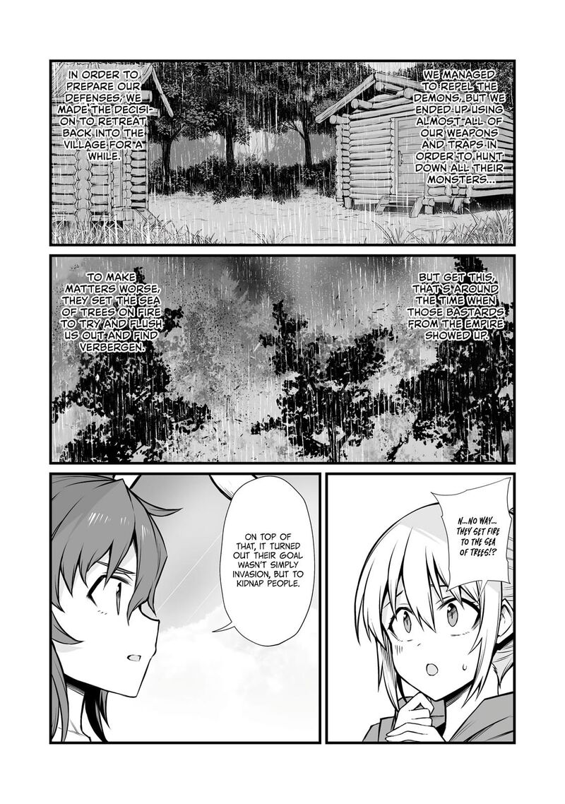 Arifureta Shokugyou De Sekai Saikyou Chapter 88b Page 9