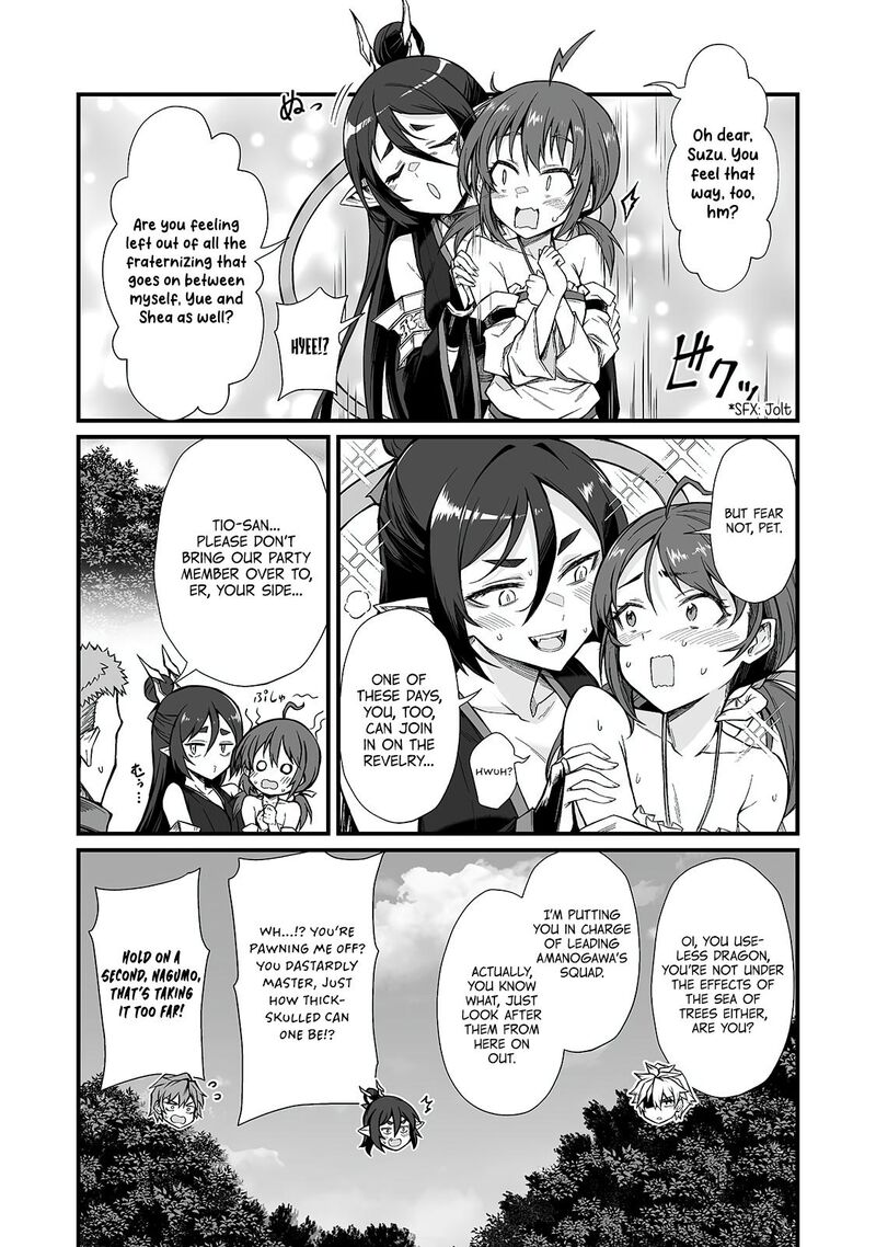 Arifureta Shokugyou De Sekai Saikyou Chapter 89a Page 13
