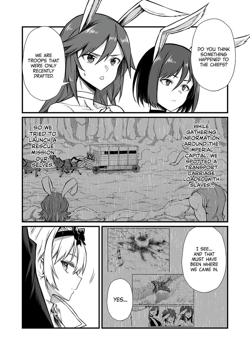 Arifureta Shokugyou De Sekai Saikyou Chapter 89a Page 2
