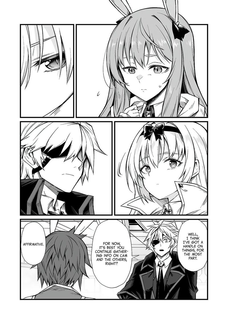 Arifureta Shokugyou De Sekai Saikyou Chapter 89a Page 3