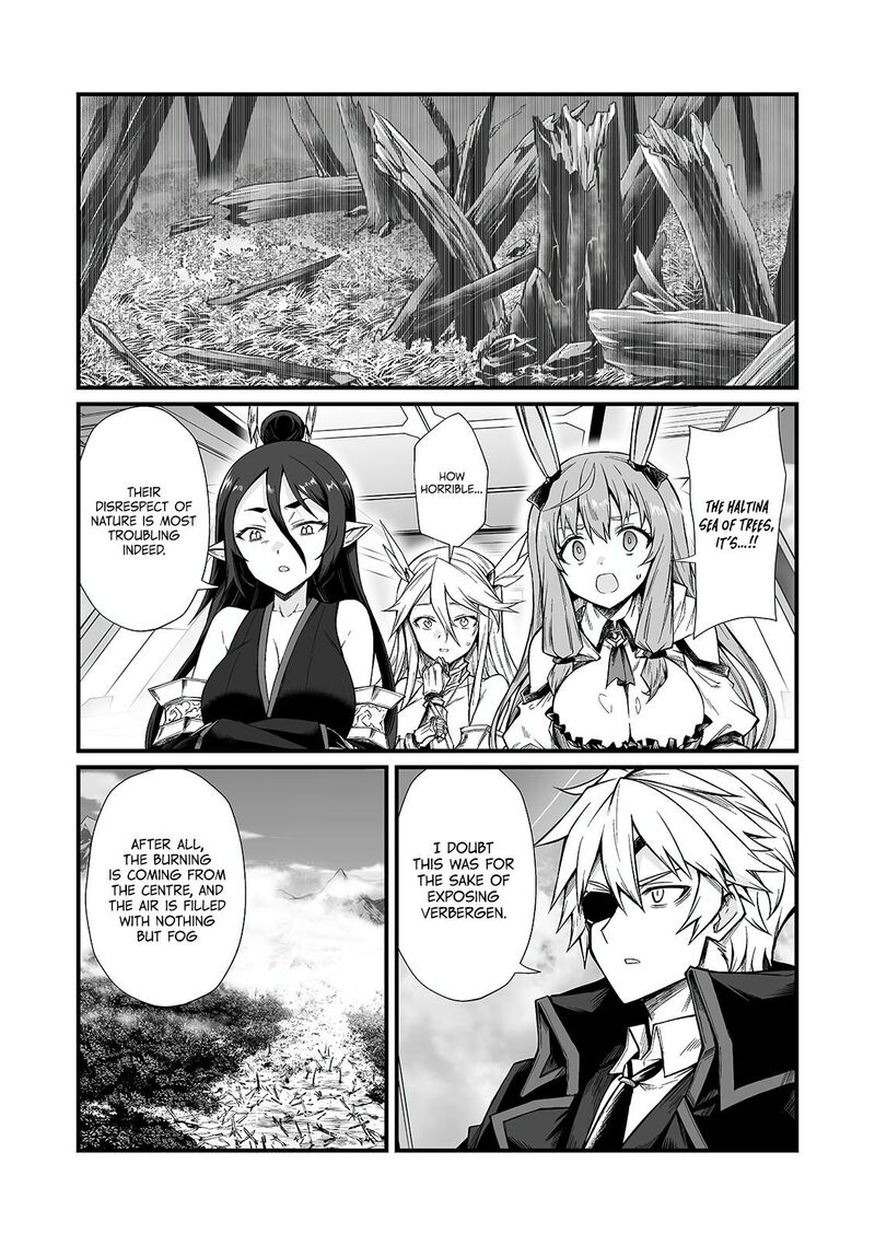 Arifureta Shokugyou De Sekai Saikyou Chapter 89a Page 5