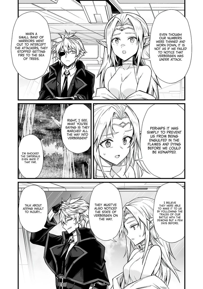 Arifureta Shokugyou De Sekai Saikyou Chapter 89a Page 6