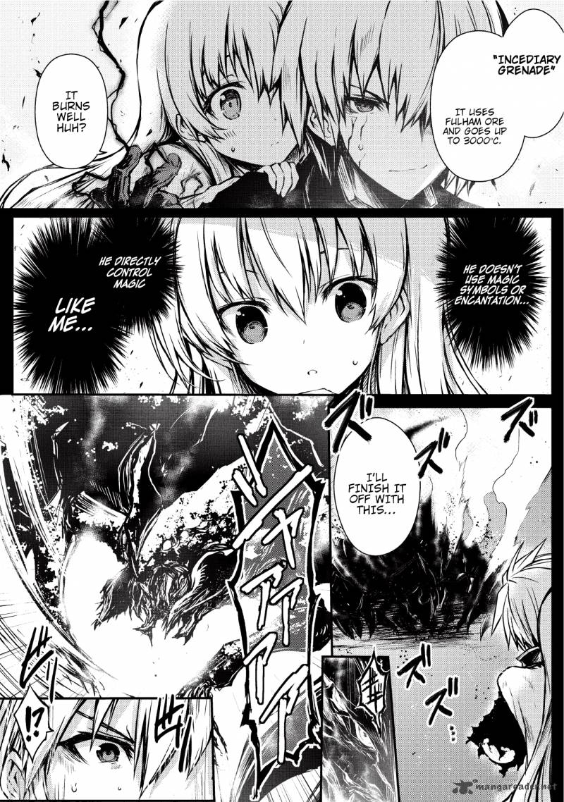 Arifureta Shokugyou De Sekai Saikyou Chapter 9 Page 7