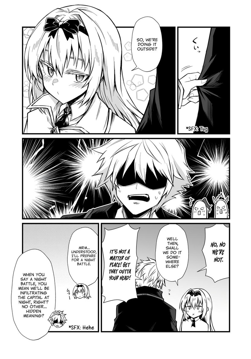 Arifureta Shokugyou De Sekai Saikyou Chapter 90b Page 11