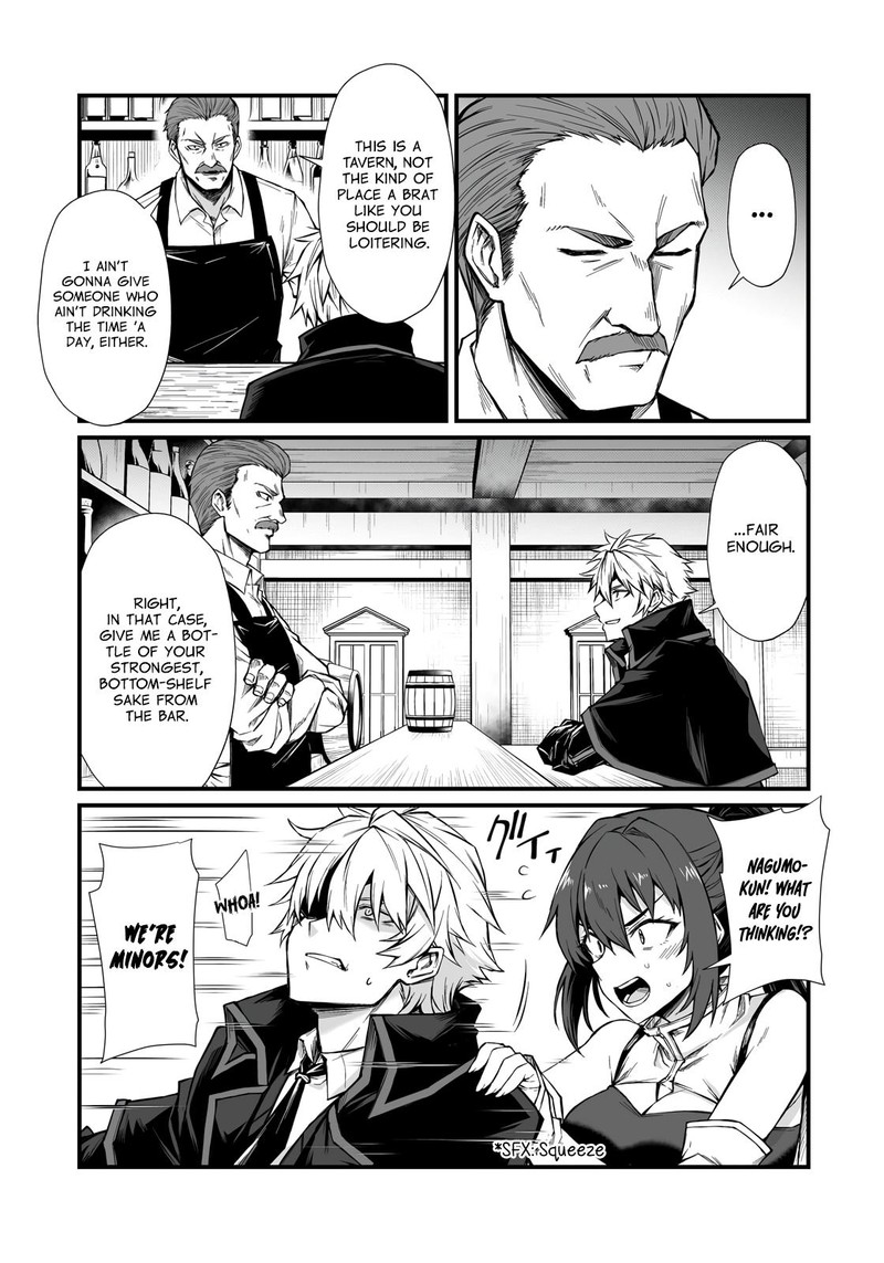 Arifureta Shokugyou De Sekai Saikyou Chapter 90b Page 2