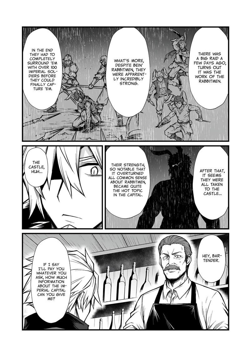 Arifureta Shokugyou De Sekai Saikyou Chapter 90b Page 7