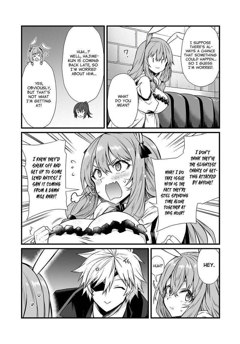 Arifureta Shokugyou De Sekai Saikyou Chapter 91a Page 2