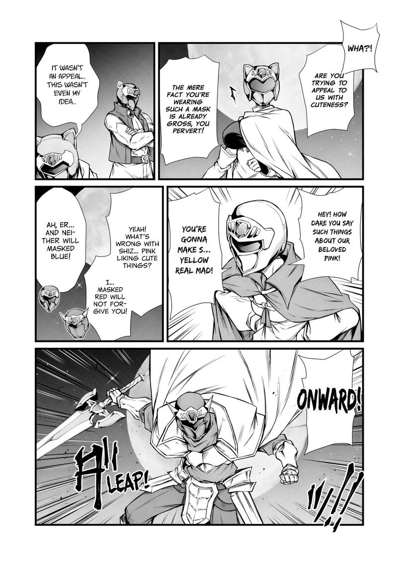 Arifureta Shokugyou De Sekai Saikyou Chapter 91b Page 10