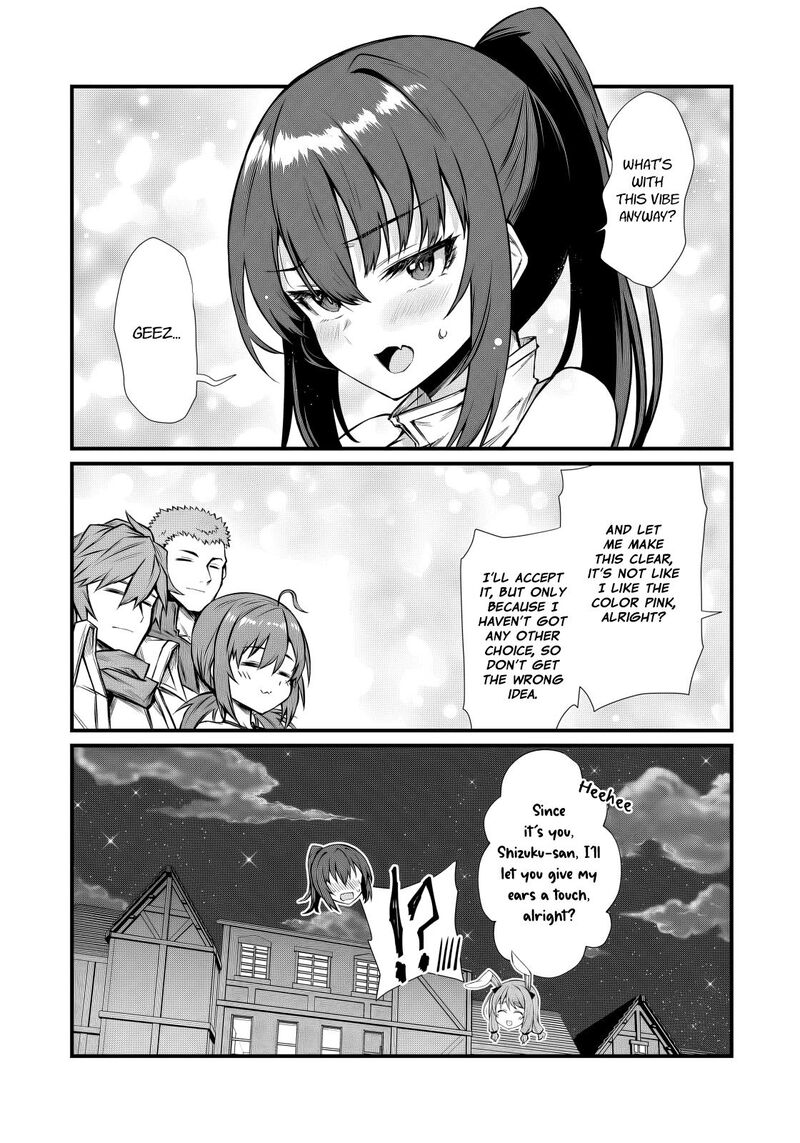 Arifureta Shokugyou De Sekai Saikyou Chapter 91b Page 2