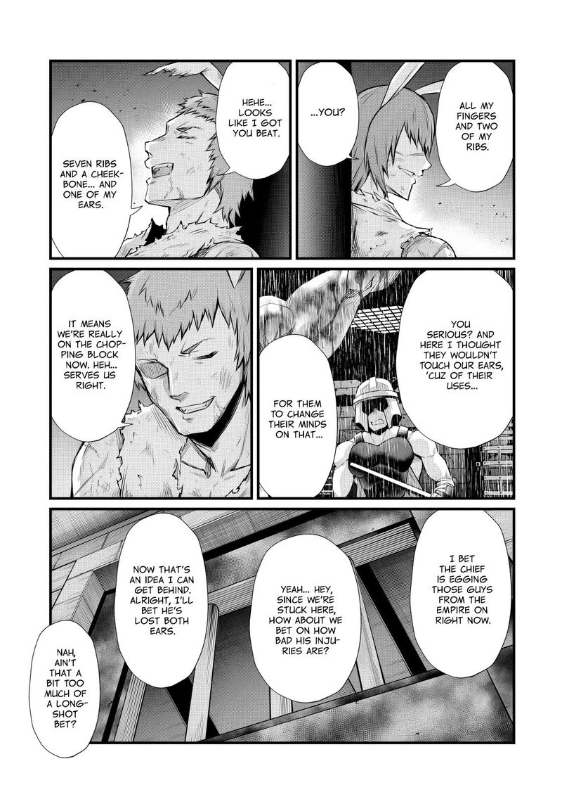 Arifureta Shokugyou De Sekai Saikyou Chapter 91b Page 4