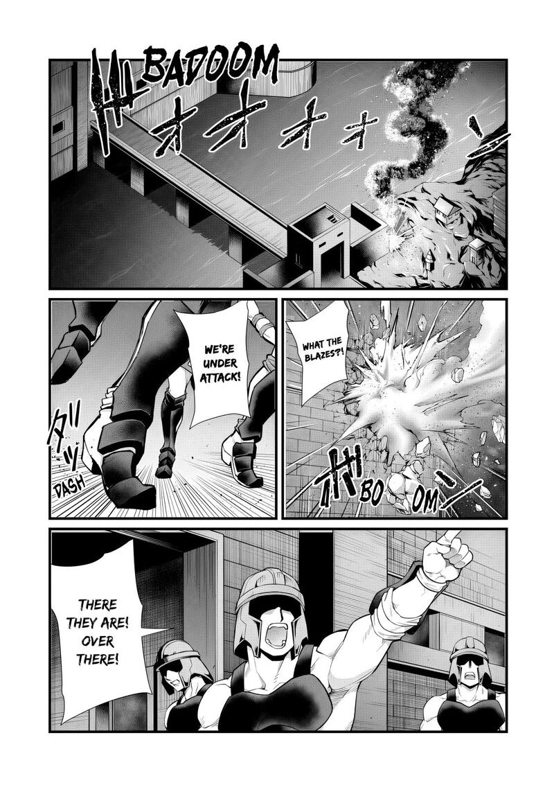 Arifureta Shokugyou De Sekai Saikyou Chapter 91b Page 8