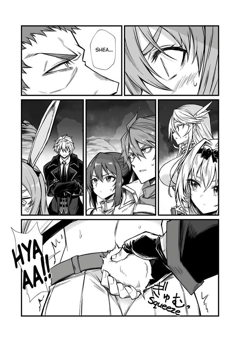 Arifureta Shokugyou De Sekai Saikyou Chapter 92b Page 1