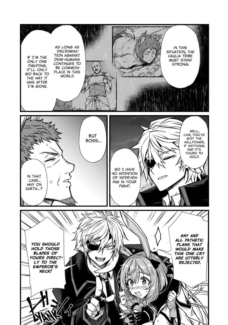 Arifureta Shokugyou De Sekai Saikyou Chapter 92b Page 10