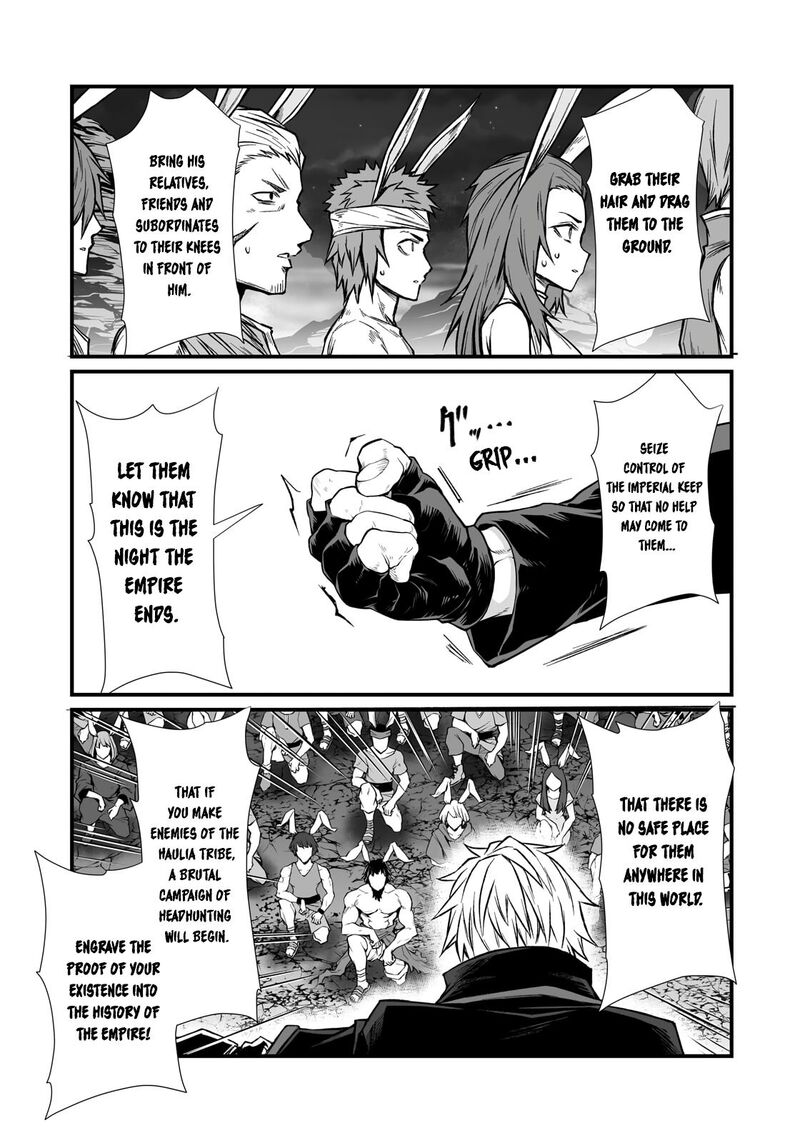 Arifureta Shokugyou De Sekai Saikyou Chapter 92b Page 11