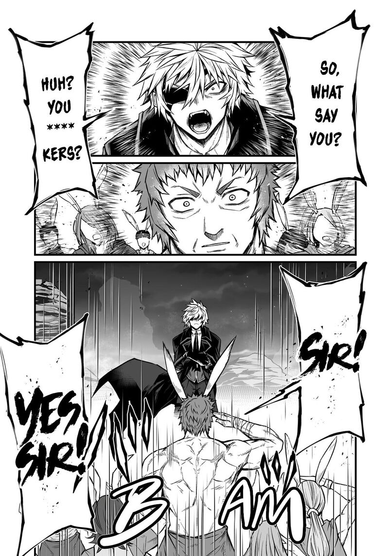Arifureta Shokugyou De Sekai Saikyou Chapter 92b Page 12
