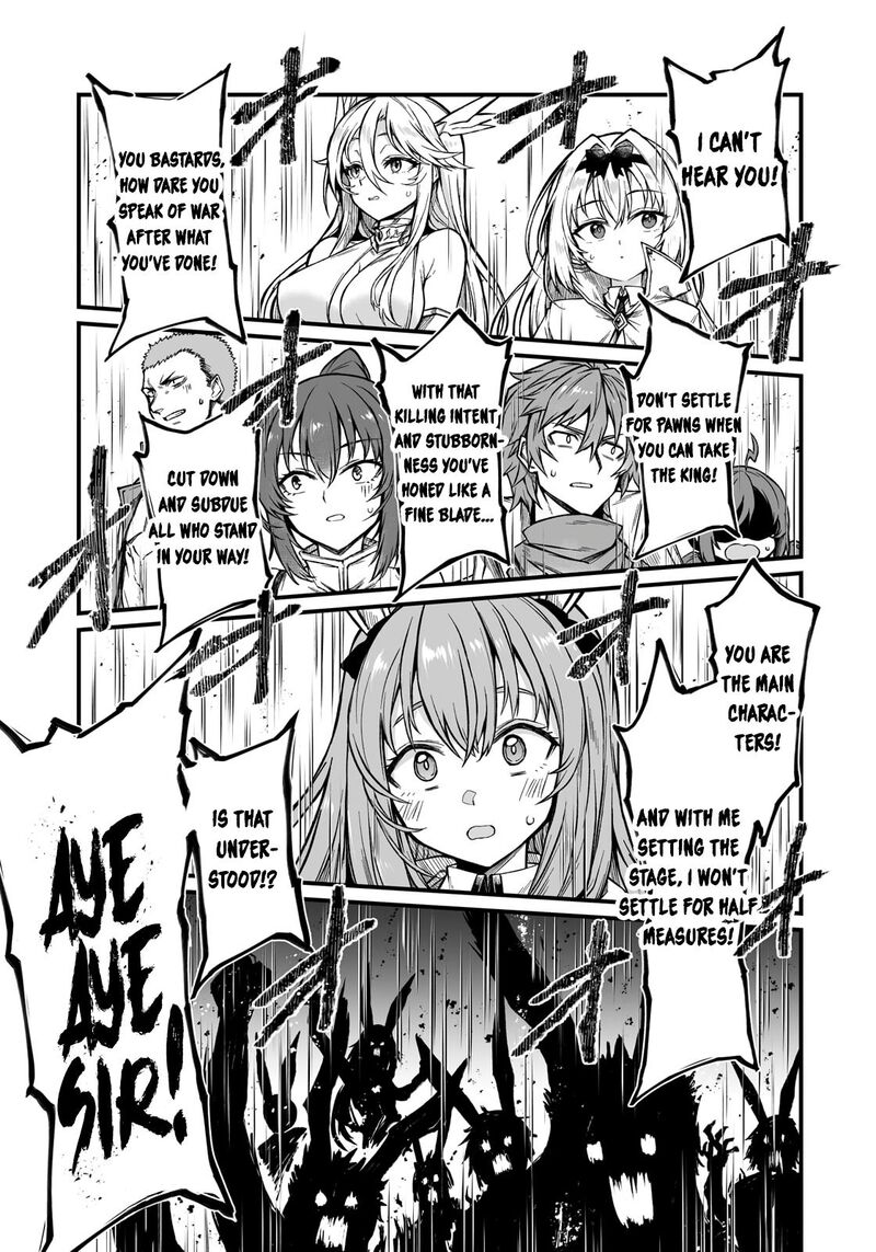 Arifureta Shokugyou De Sekai Saikyou Chapter 92b Page 13