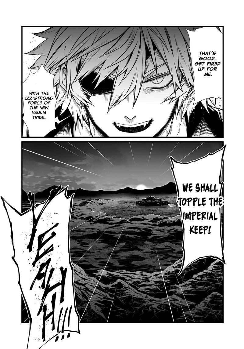 Arifureta Shokugyou De Sekai Saikyou Chapter 92b Page 14