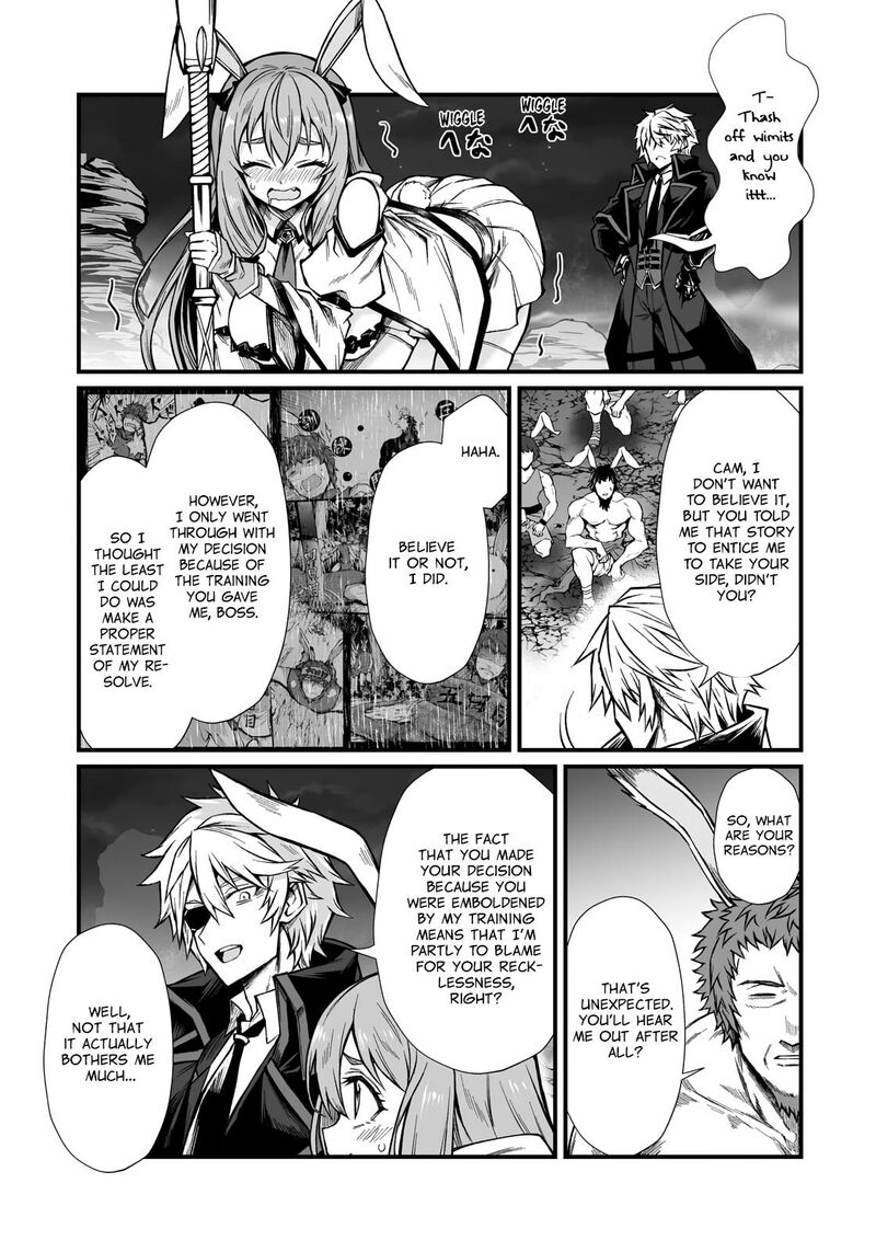 Arifureta Shokugyou De Sekai Saikyou Chapter 92b Page 2