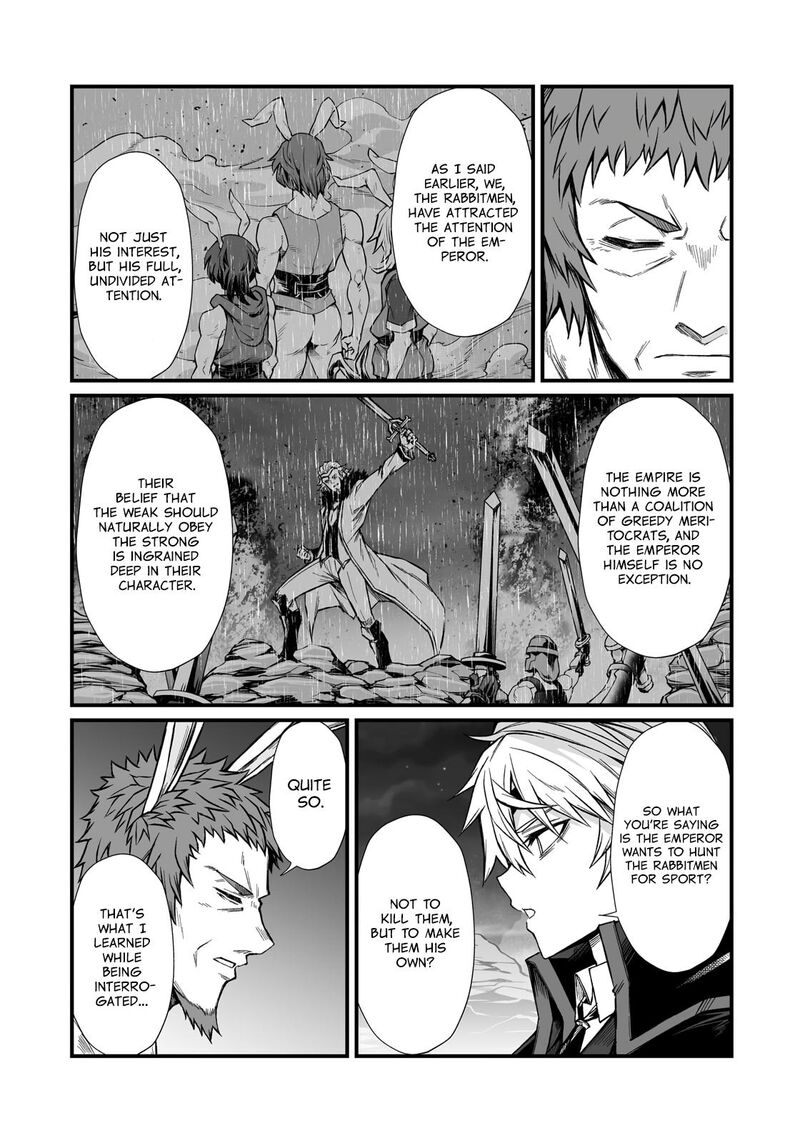 Arifureta Shokugyou De Sekai Saikyou Chapter 92b Page 3