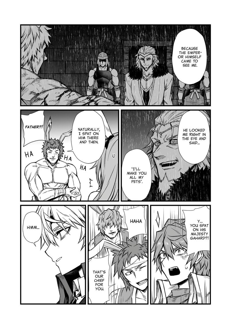 Arifureta Shokugyou De Sekai Saikyou Chapter 92b Page 4
