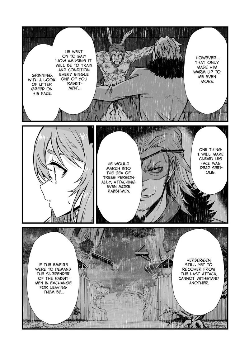 Arifureta Shokugyou De Sekai Saikyou Chapter 92b Page 5