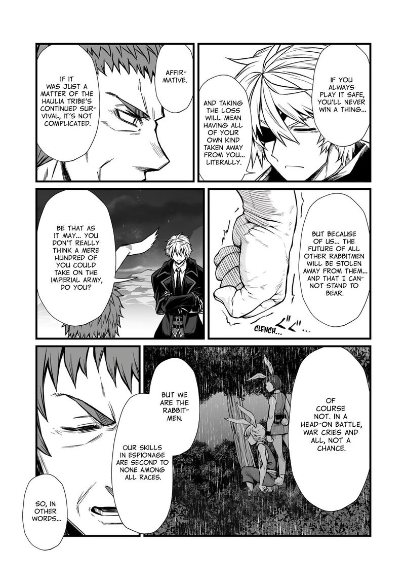 Arifureta Shokugyou De Sekai Saikyou Chapter 92b Page 6