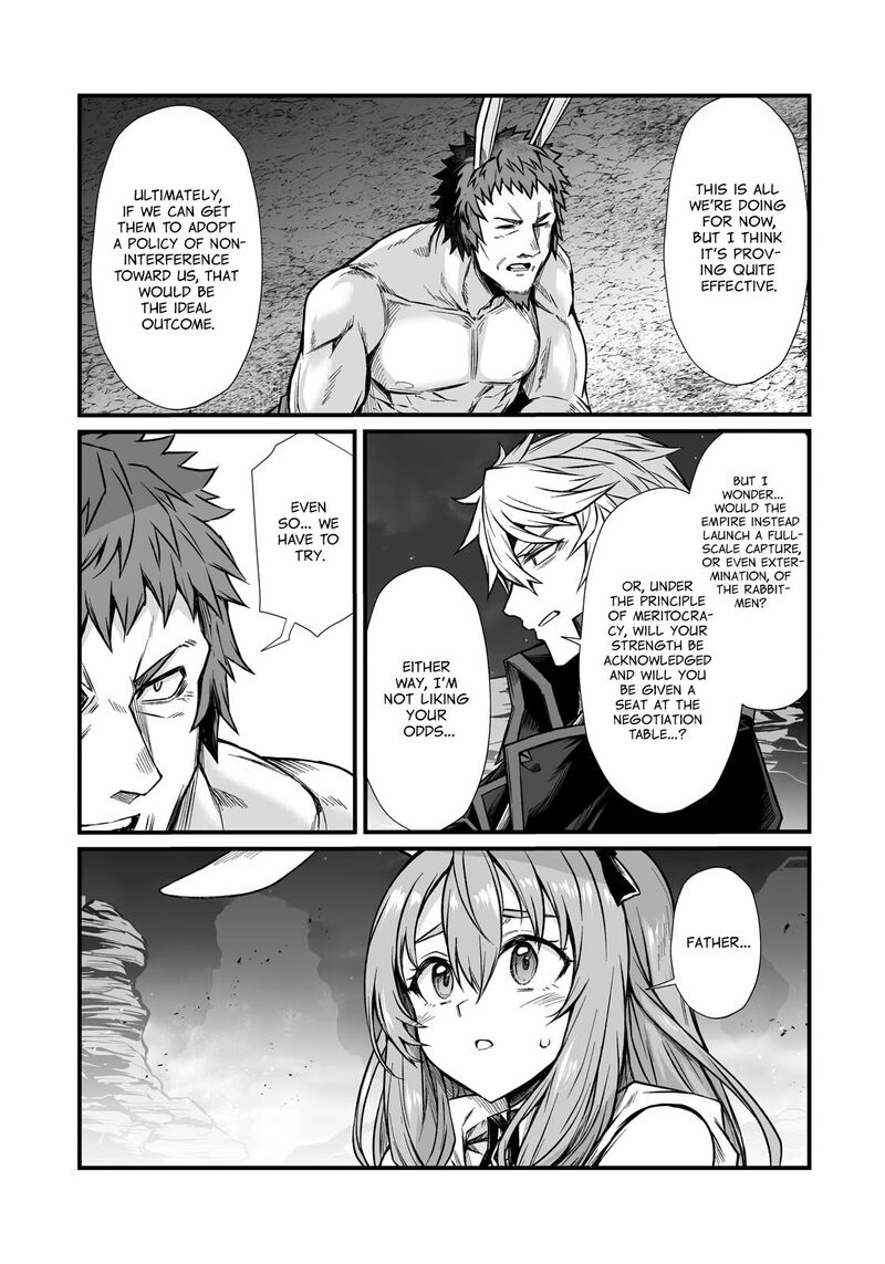 Arifureta Shokugyou De Sekai Saikyou Chapter 92b Page 8