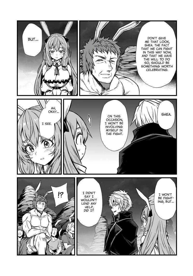 Arifureta Shokugyou De Sekai Saikyou Chapter 92b Page 9