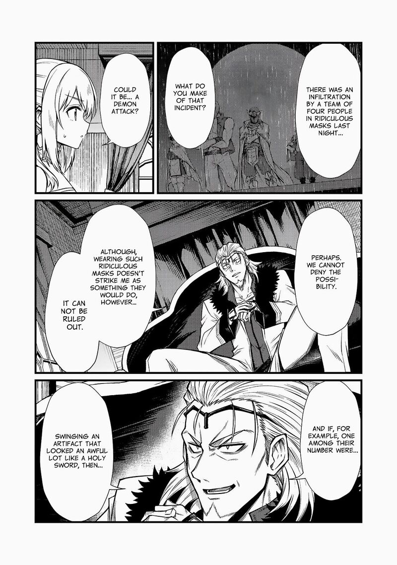 Arifureta Shokugyou De Sekai Saikyou Chapter 93a Page 10