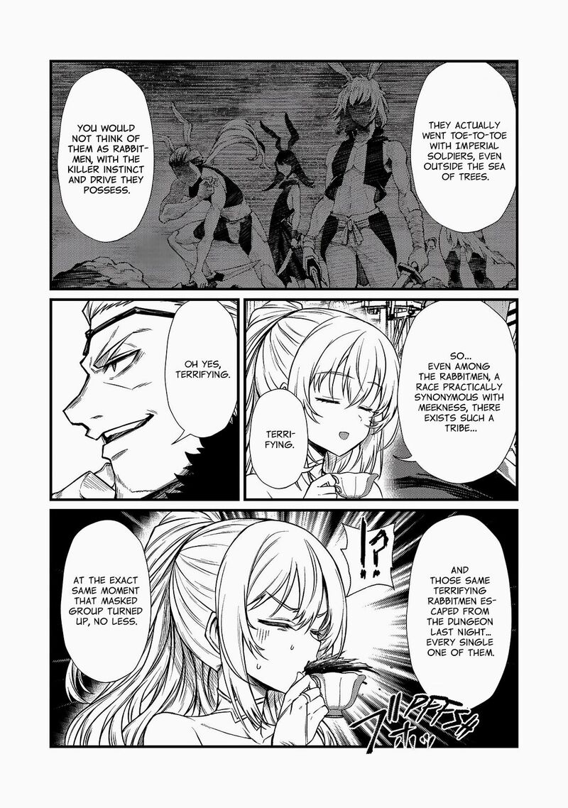 Arifureta Shokugyou De Sekai Saikyou Chapter 93a Page 13