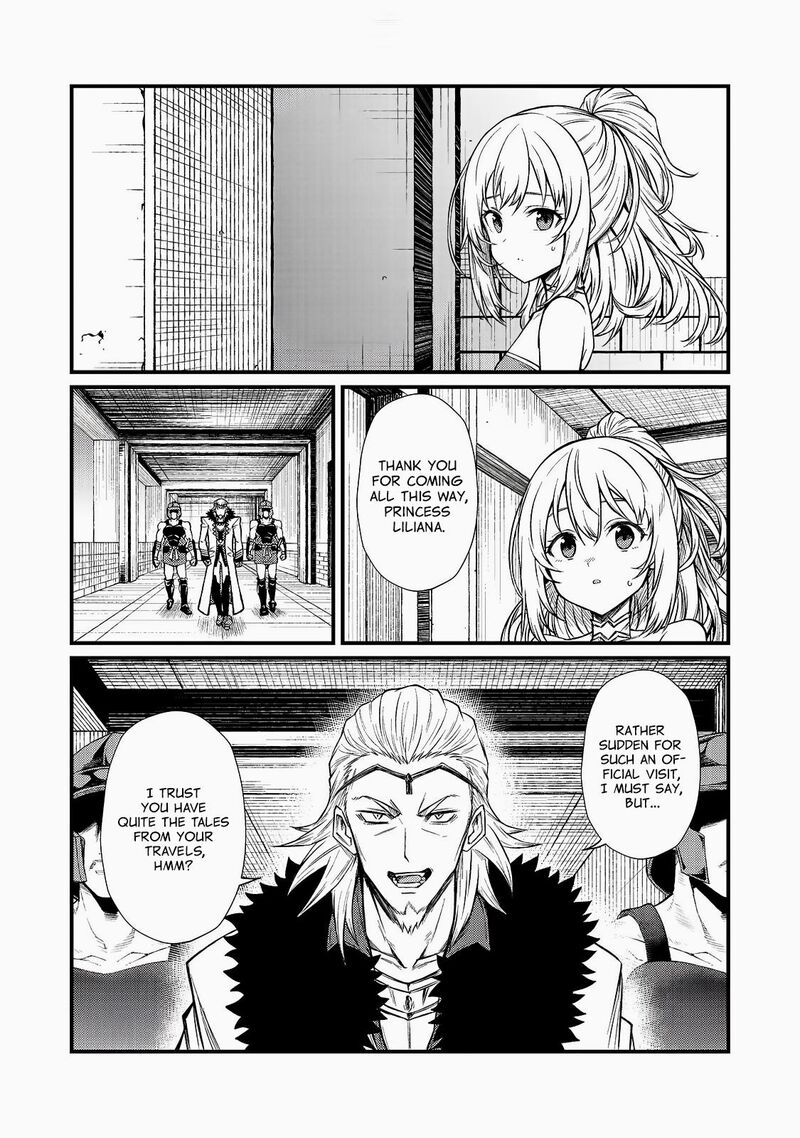 Arifureta Shokugyou De Sekai Saikyou Chapter 93a Page 2