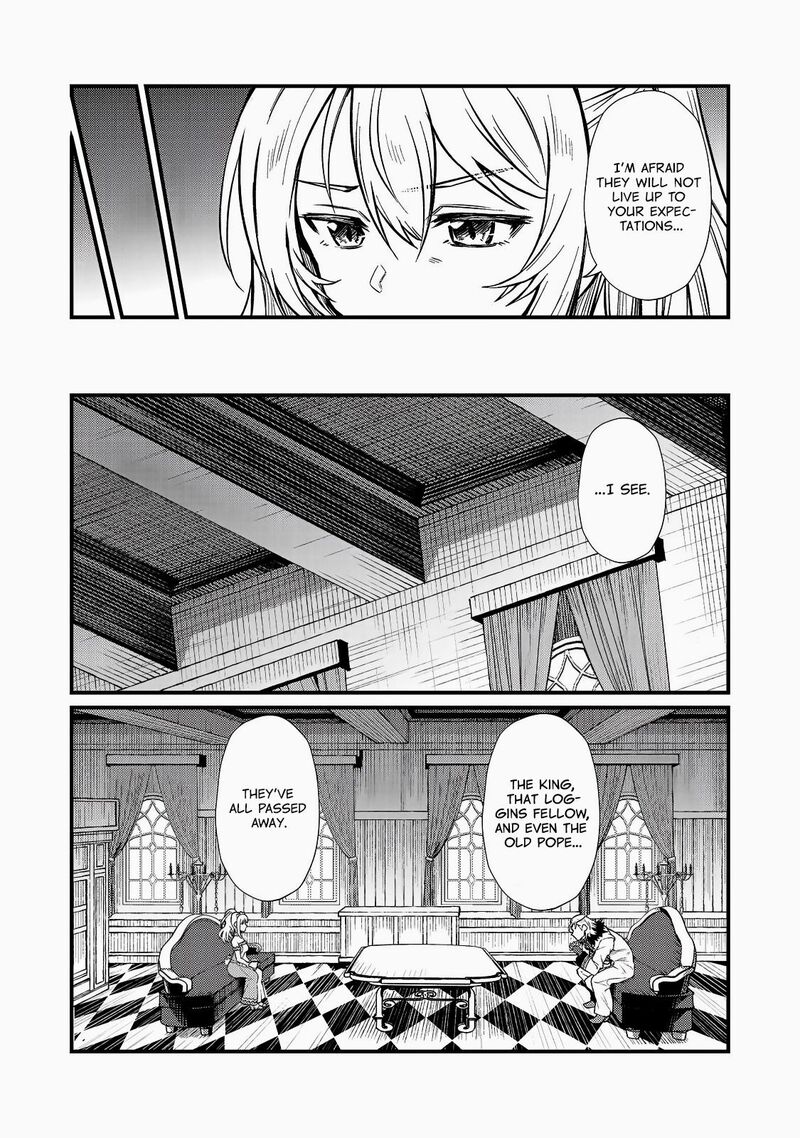 Arifureta Shokugyou De Sekai Saikyou Chapter 93a Page 3