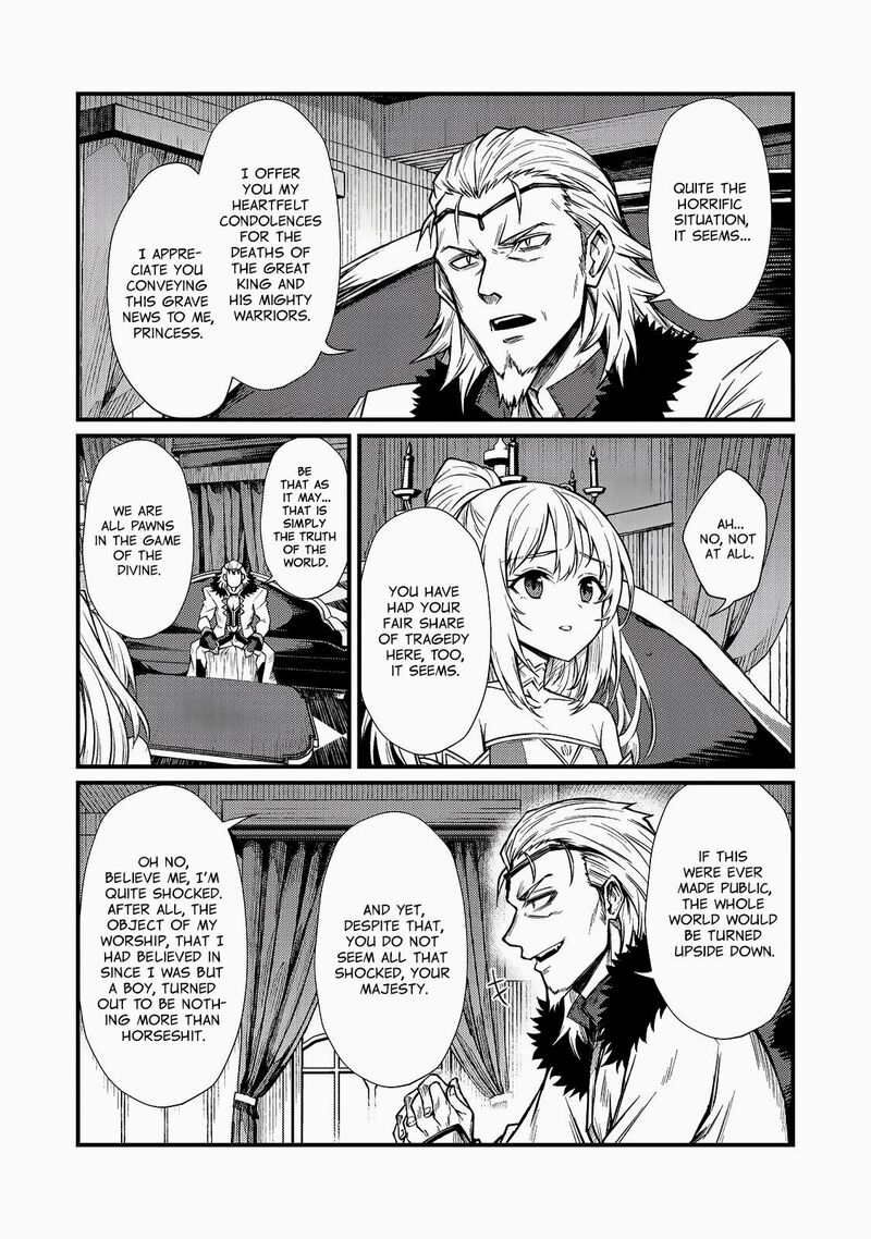 Arifureta Shokugyou De Sekai Saikyou Chapter 93a Page 4