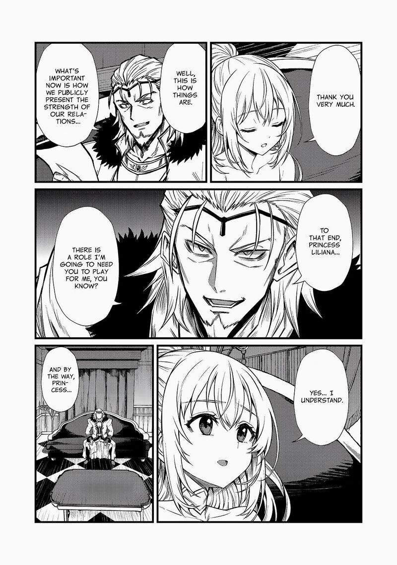 Arifureta Shokugyou De Sekai Saikyou Chapter 93a Page 9