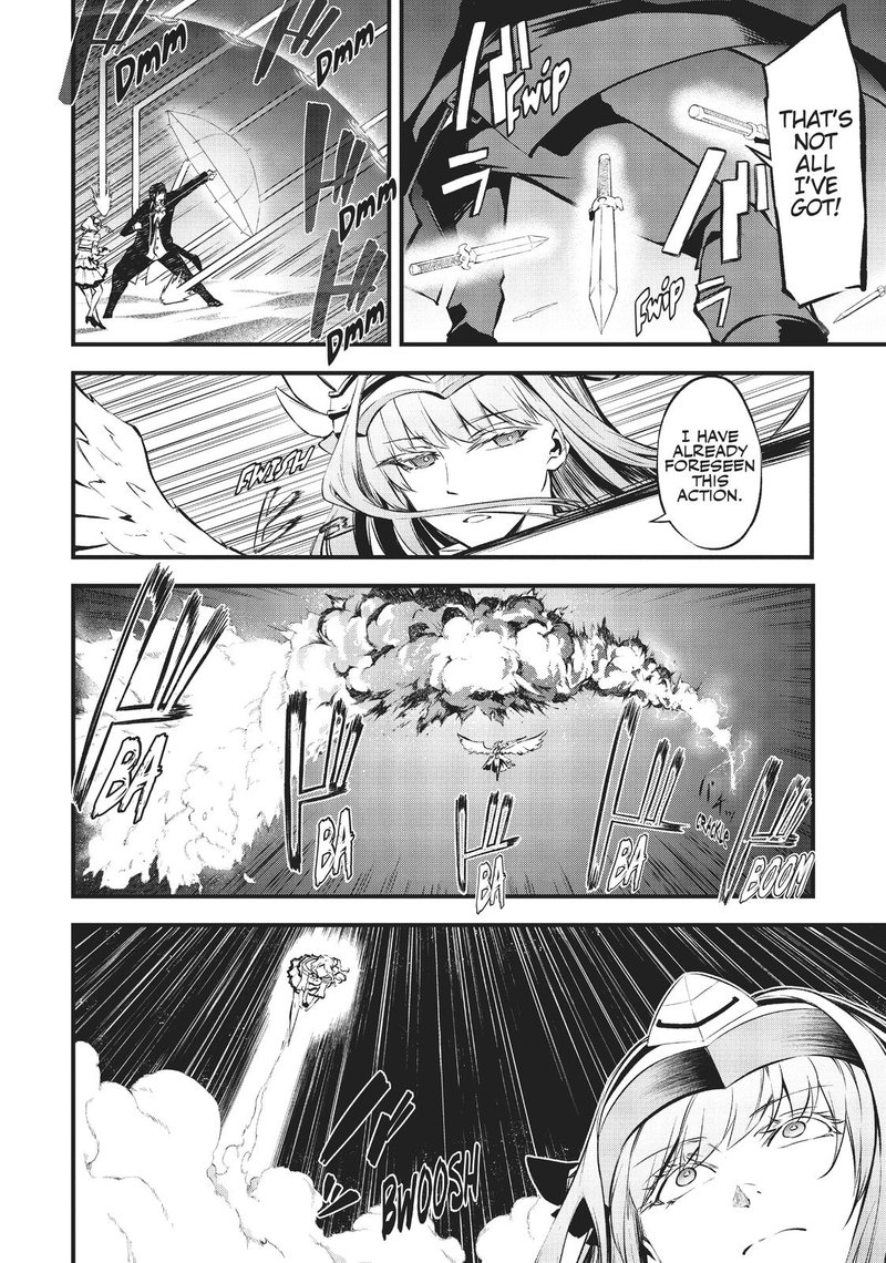 Arifureta Shokugyou De Sekai Saikyou Zero Chapter 14 Page 5