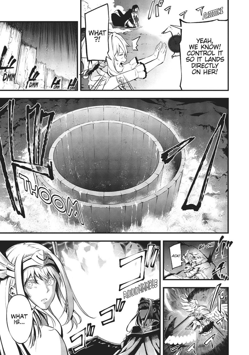 Arifureta Shokugyou De Sekai Saikyou Zero Chapter 15 Page 15