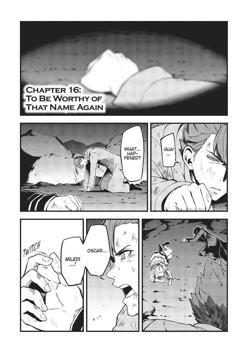 Arifureta Shokugyou De Sekai Saikyou Zero Chapter 16 Page 1
