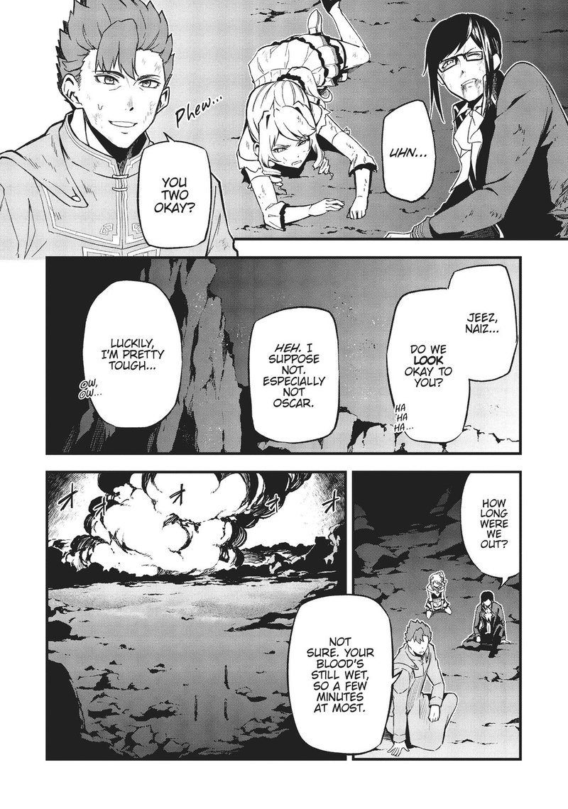 Arifureta Shokugyou De Sekai Saikyou Zero Chapter 16 Page 2