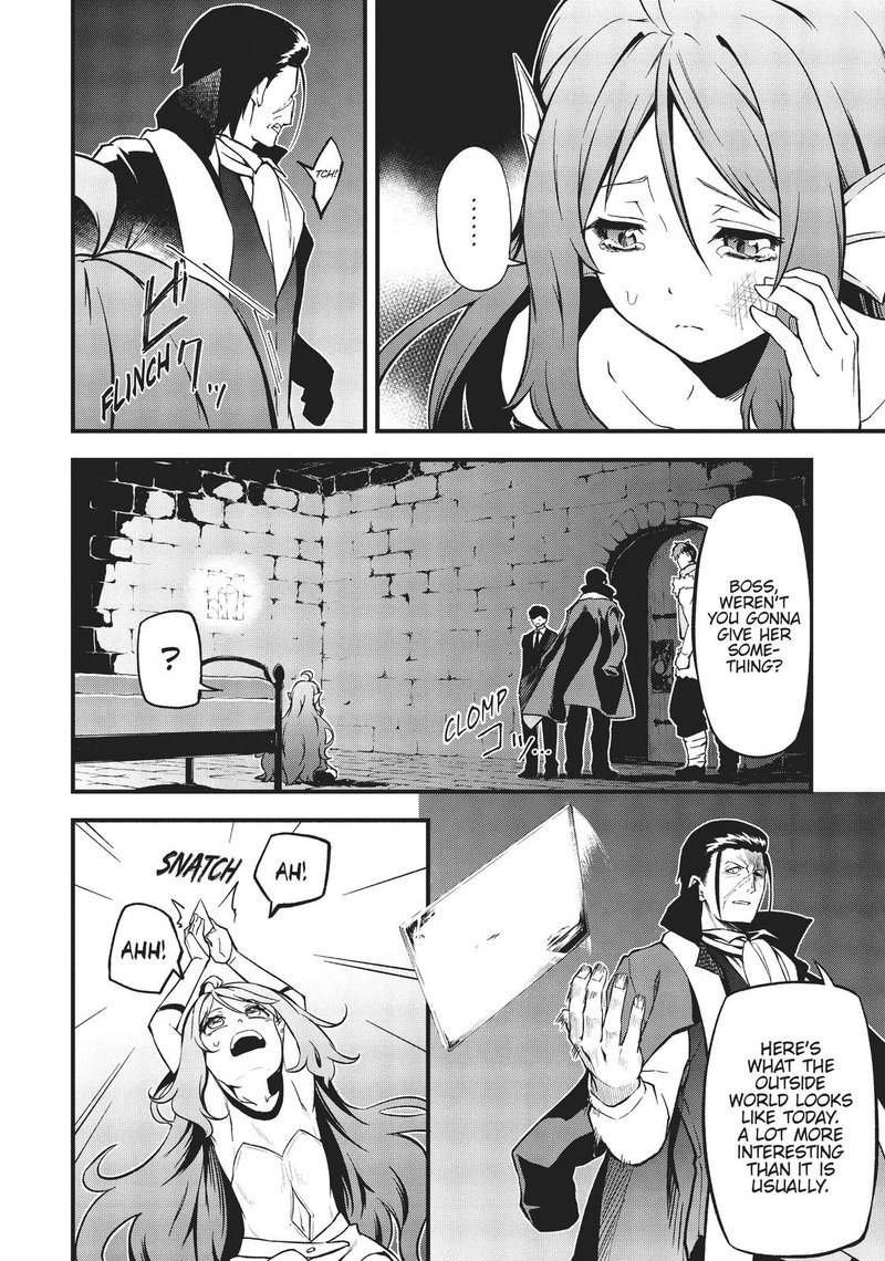 Arifureta Shokugyou De Sekai Saikyou Zero Chapter 18 Page 18
