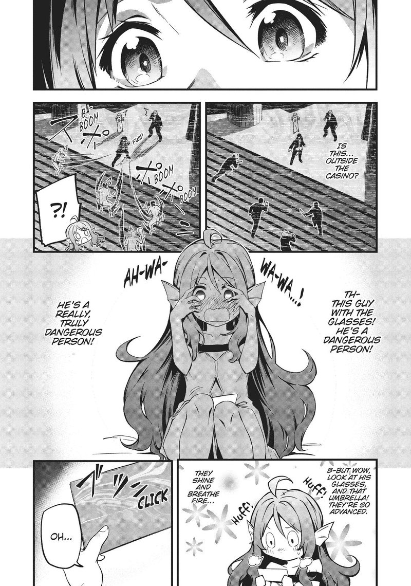 Arifureta Shokugyou De Sekai Saikyou Zero Chapter 18 Page 20