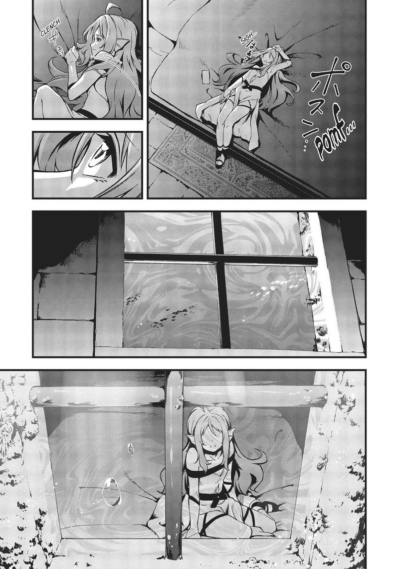 Arifureta Shokugyou De Sekai Saikyou Zero Chapter 18 Page 21
