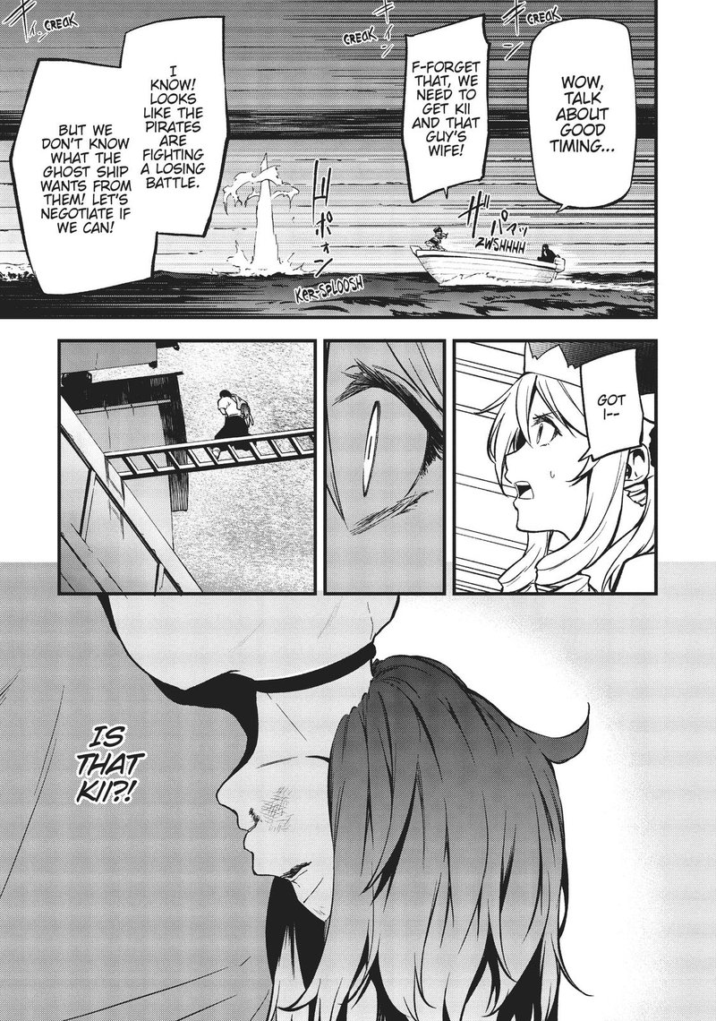 Arifureta Shokugyou De Sekai Saikyou Zero Chapter 19 Page 19