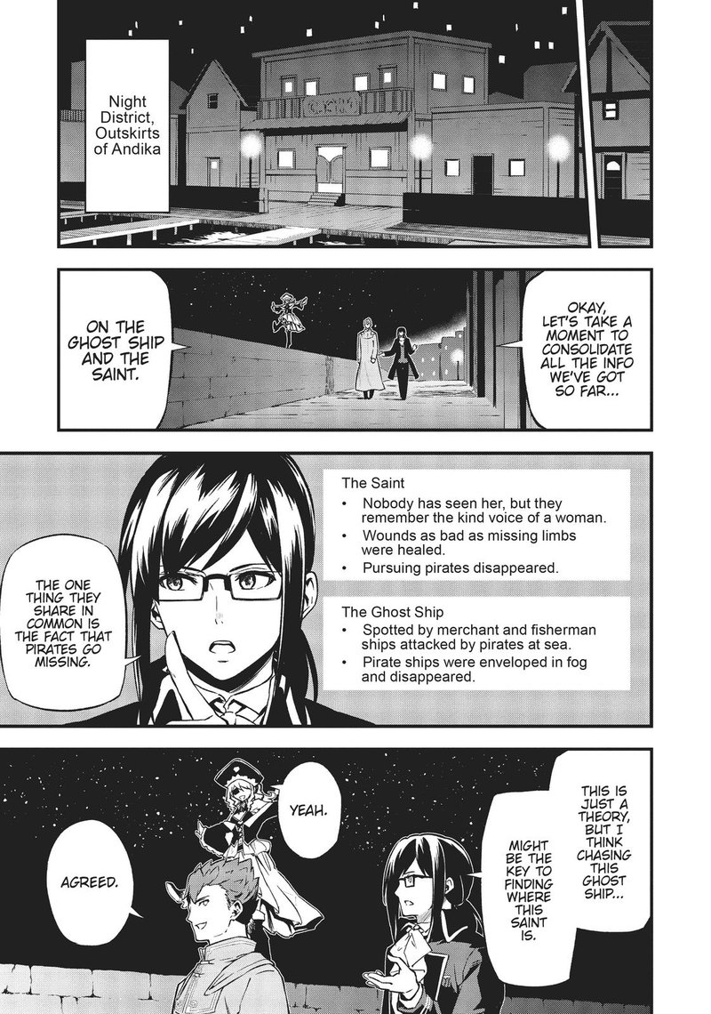 Arifureta Shokugyou De Sekai Saikyou Zero Chapter 19 Page 9