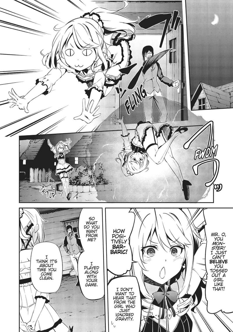 Arifureta Shokugyou De Sekai Saikyou Zero Chapter 2 Page 4