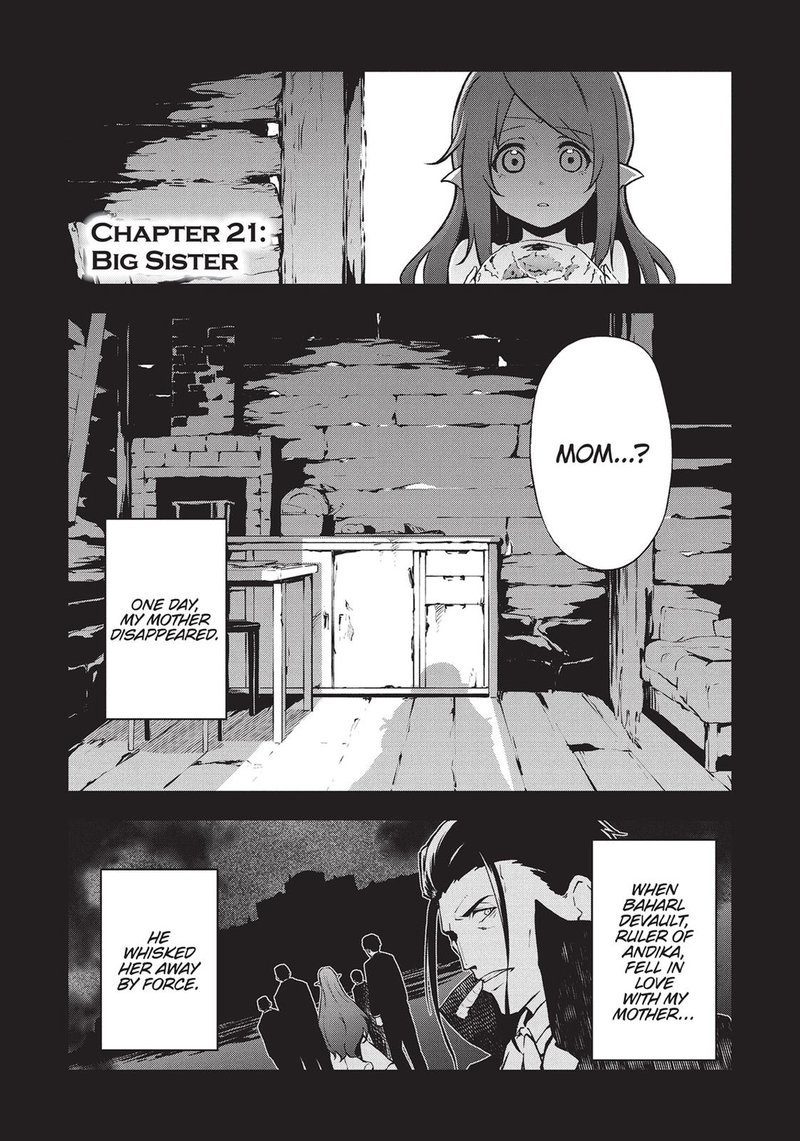 Arifureta Shokugyou De Sekai Saikyou Zero Chapter 21 Page 1