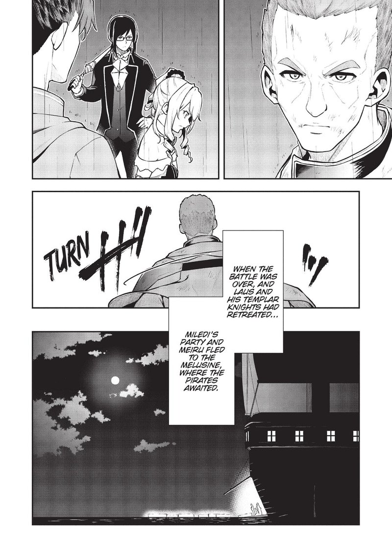 Arifureta Shokugyou De Sekai Saikyou Zero Chapter 26 Page 13